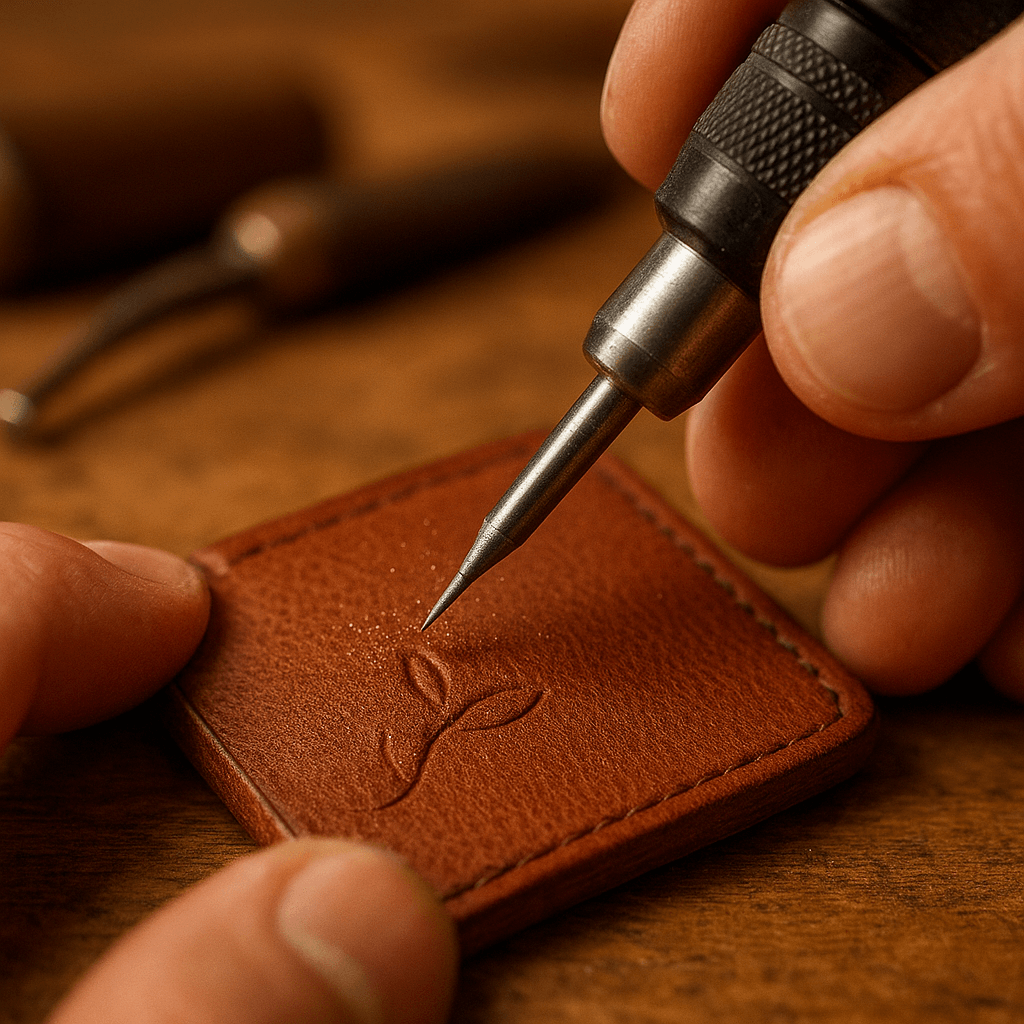 Gravur & Feinschliff